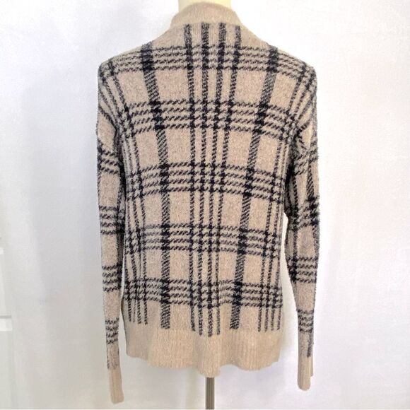 JOIE BUTTON FRONT CARDIGAN - Picture 5 of 8